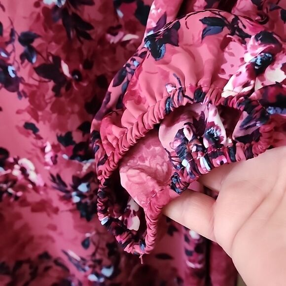 Georgeous Torrid dress Size 3 perfect condition - Picture 5 of 6